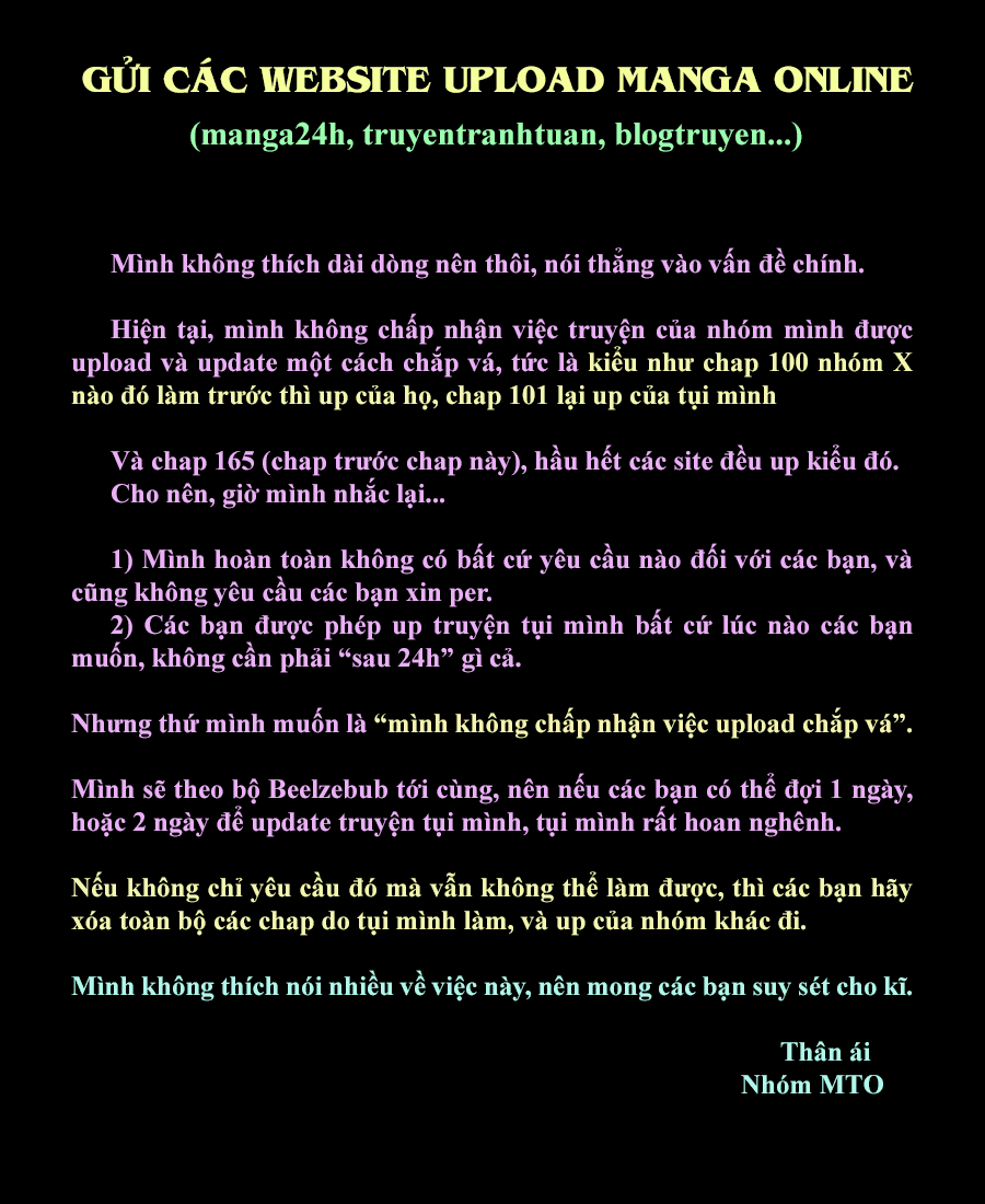 Beelzebub - Chương 166
