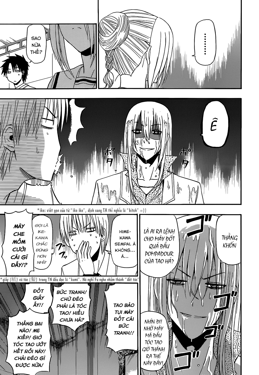 Beelzebub - Chương 166