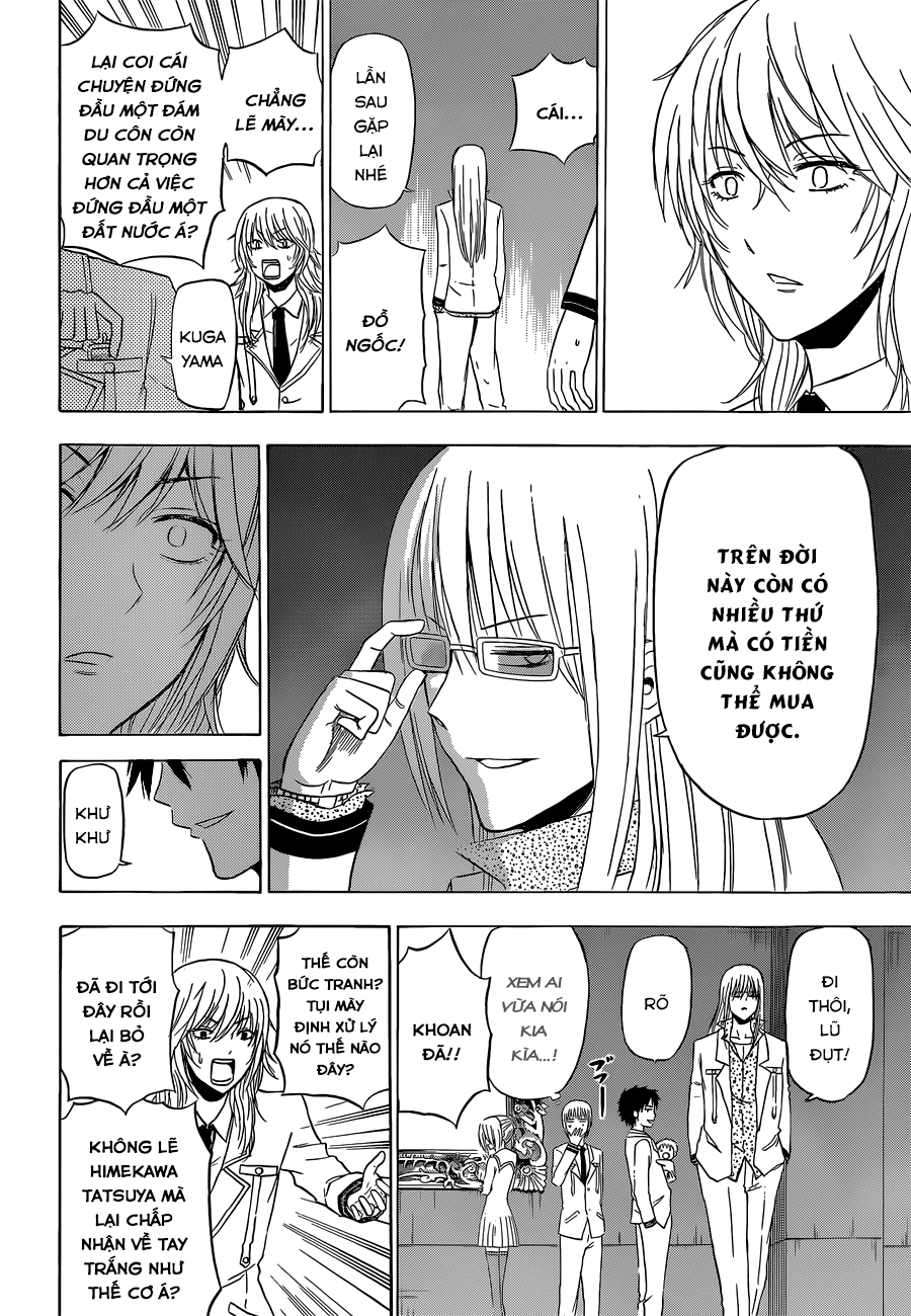 Beelzebub - Chương 166