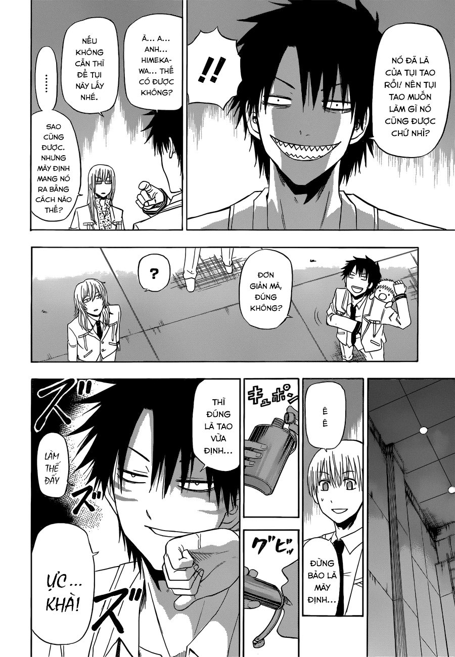 Beelzebub - Chương 166