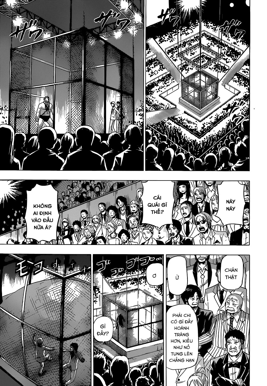 Beelzebub - Chương 166