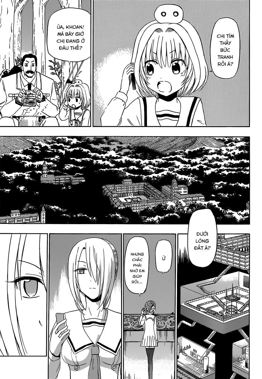 Beelzebub - Chương 166