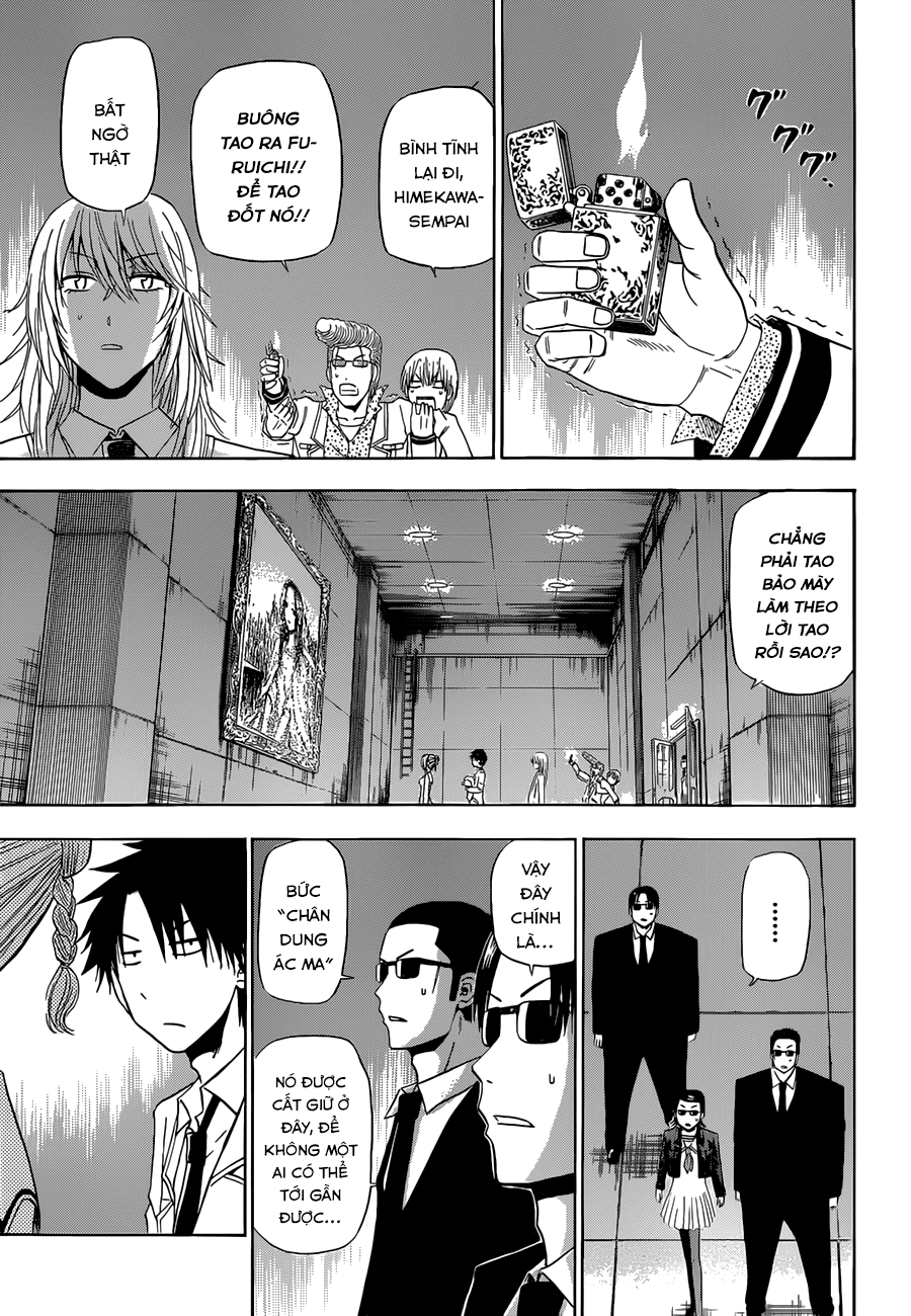 Beelzebub - Chương 166