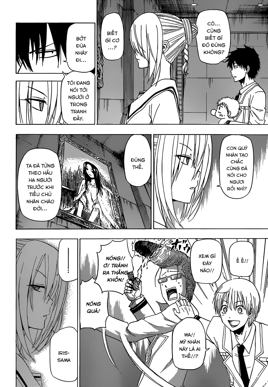 Beelzebub - Chương 166