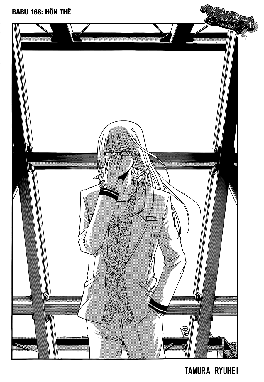 Beelzebub - Chương 168