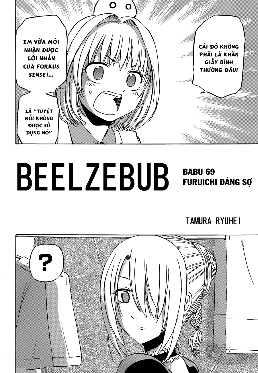Beelzebub - Chương 169