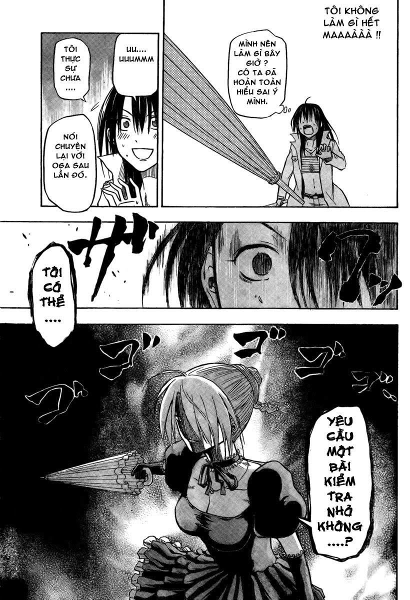Beelzebub - Chương 17