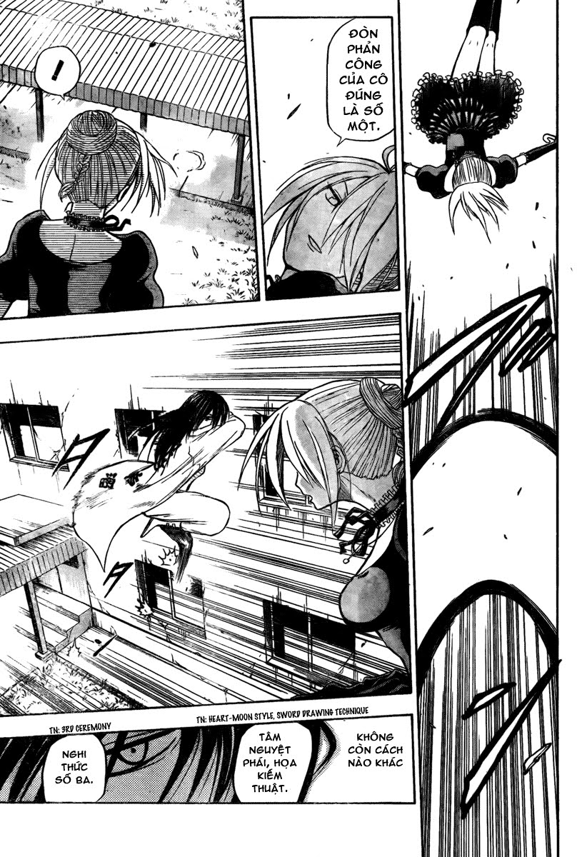 Beelzebub - Chương 17