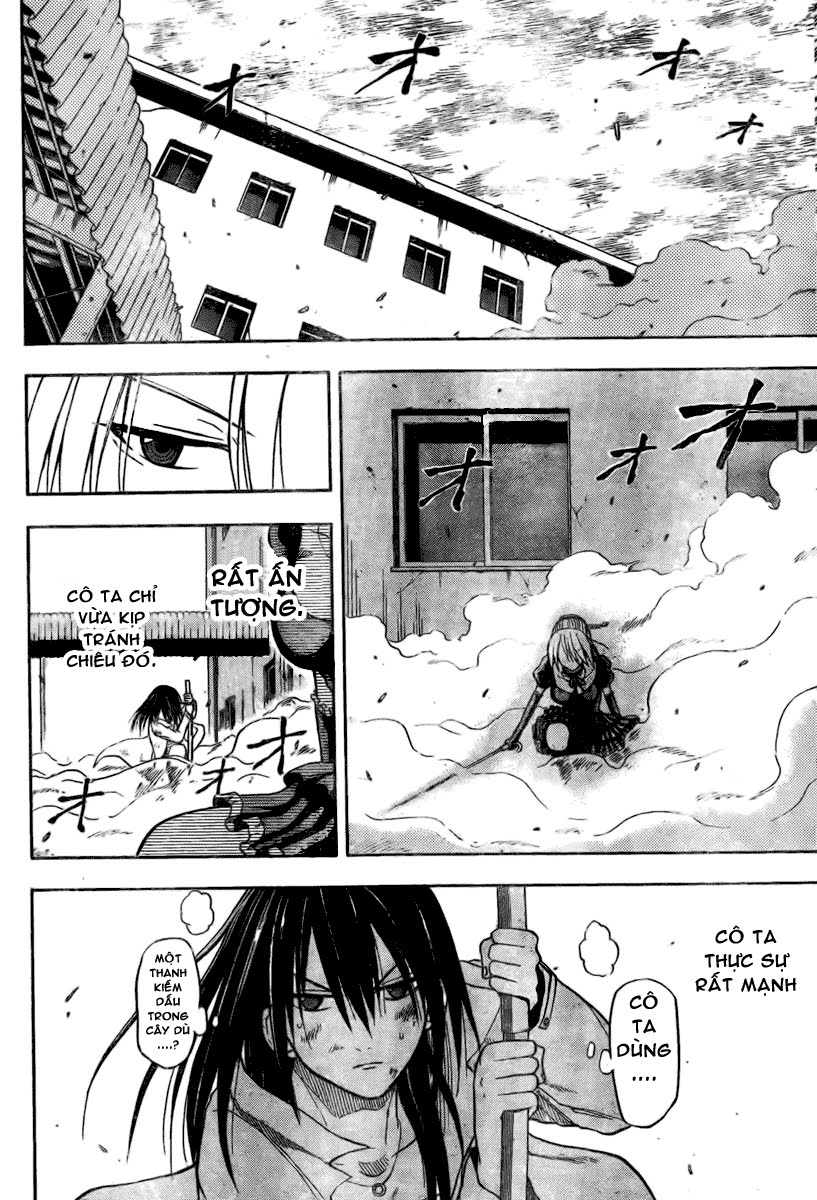 Beelzebub - Chương 17