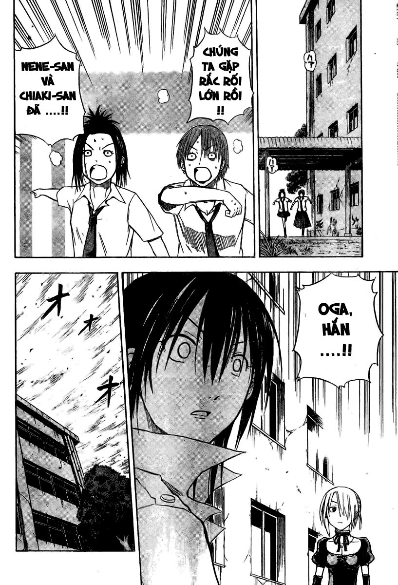 Beelzebub - Chương 17