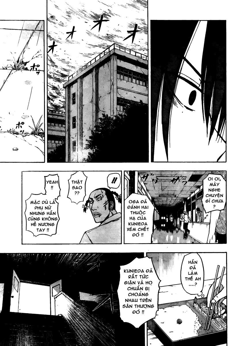 Beelzebub - Chương 17