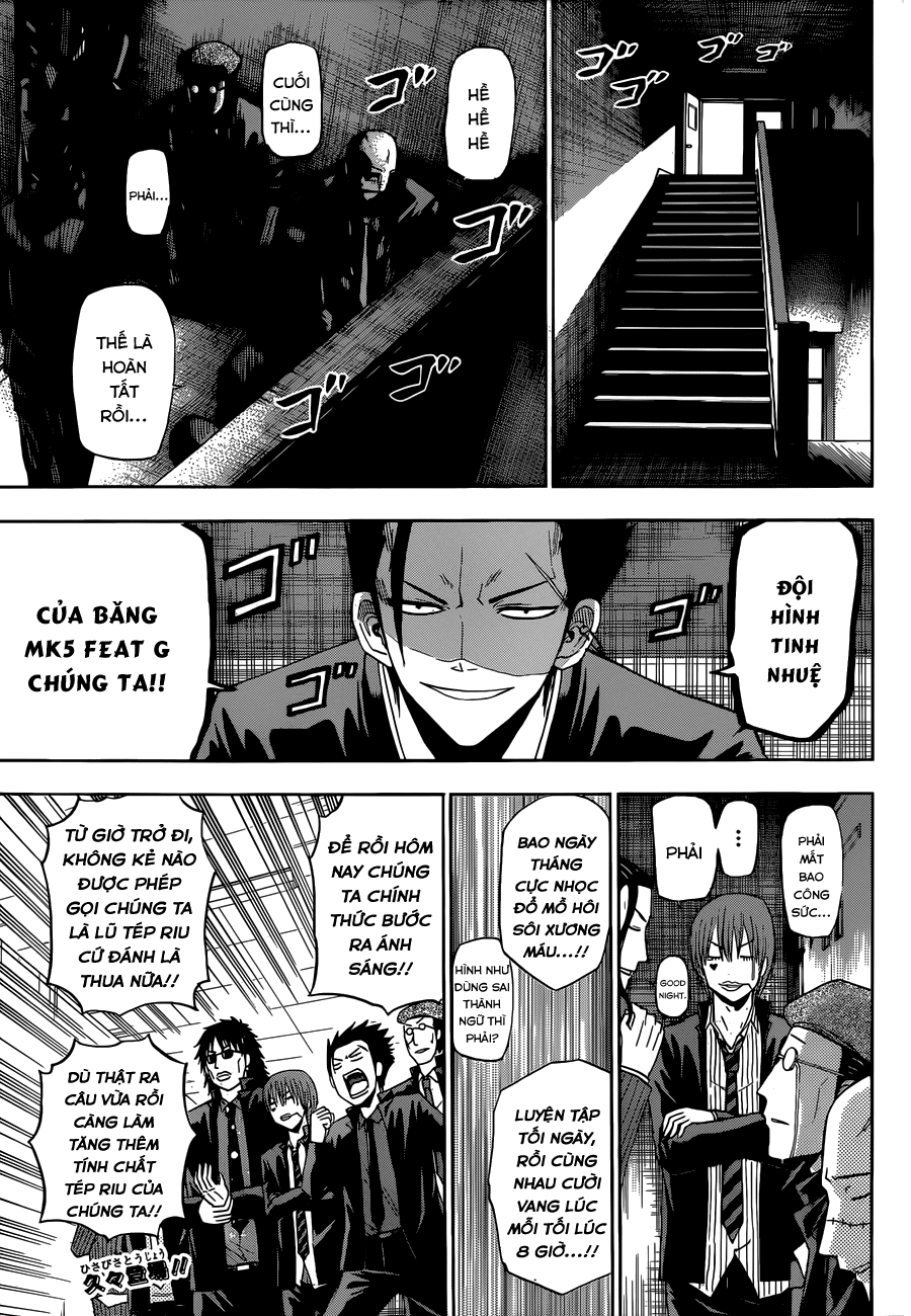 Beelzebub - Chương 170