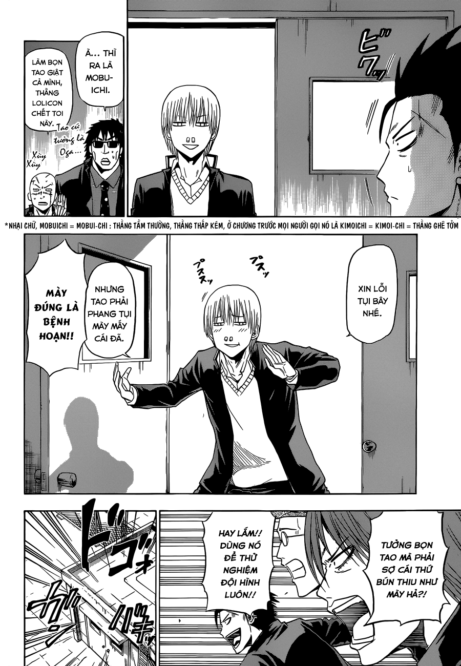 Beelzebub - Chương 170