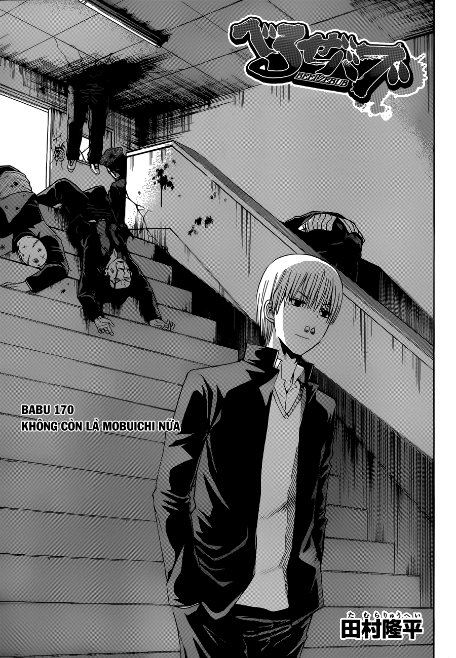 Beelzebub - Chương 170