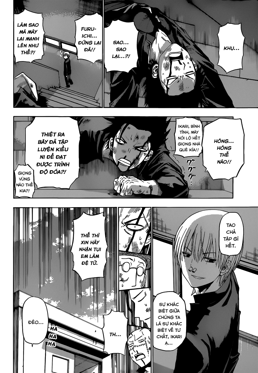 Beelzebub - Chương 170