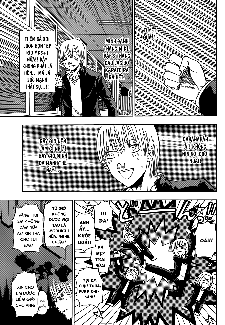 Beelzebub - Chương 170