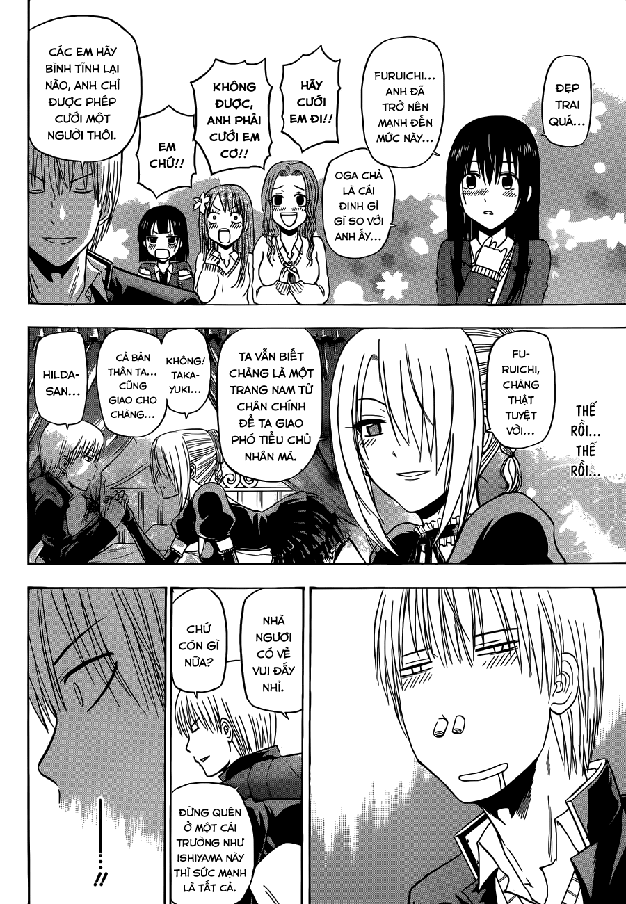 Beelzebub - Chương 170