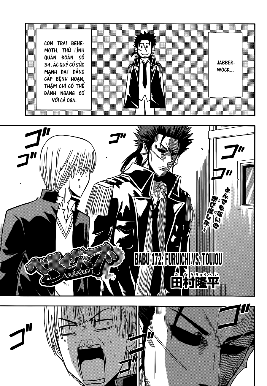 Beelzebub - Chương 172