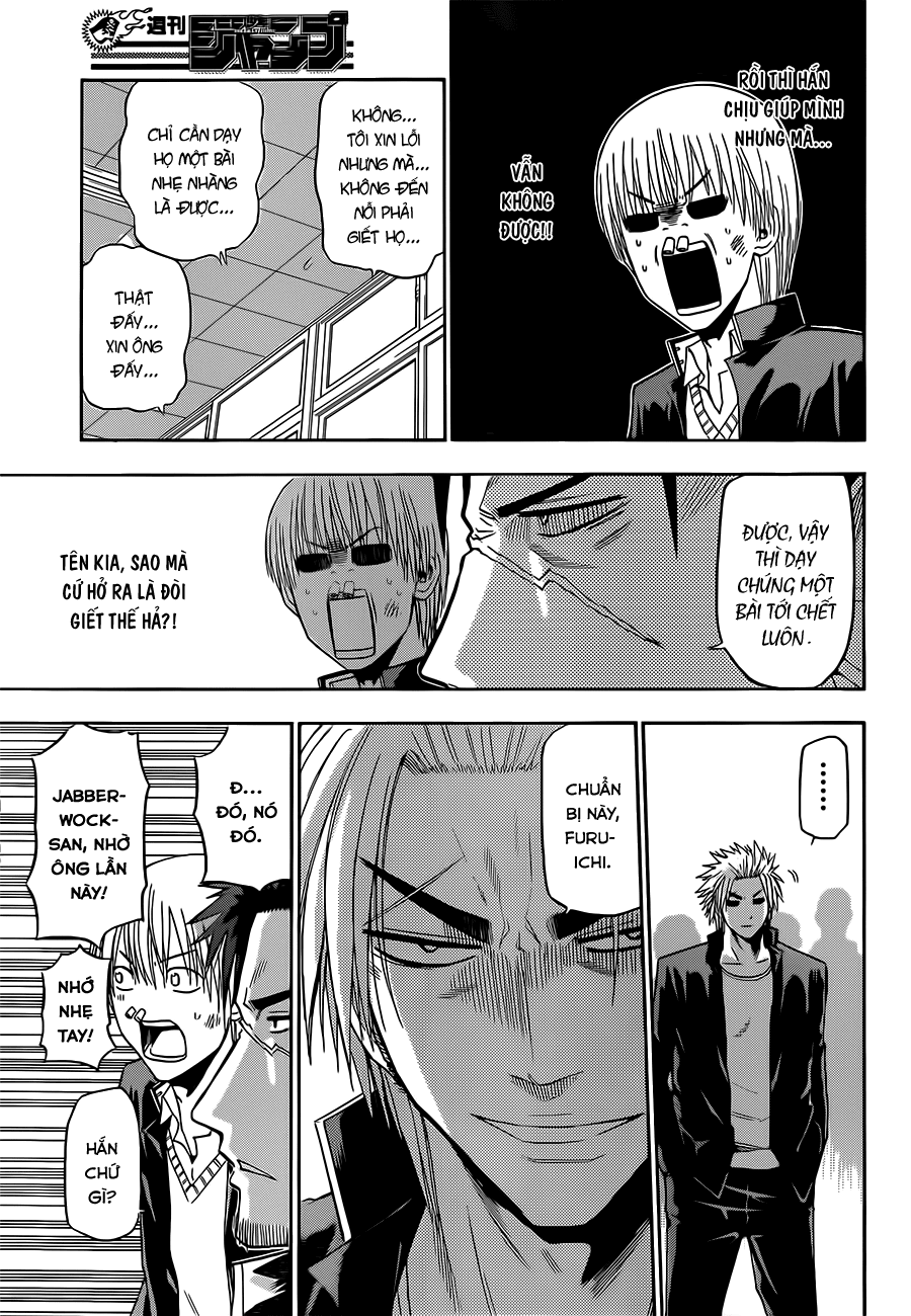 Beelzebub - Chương 172