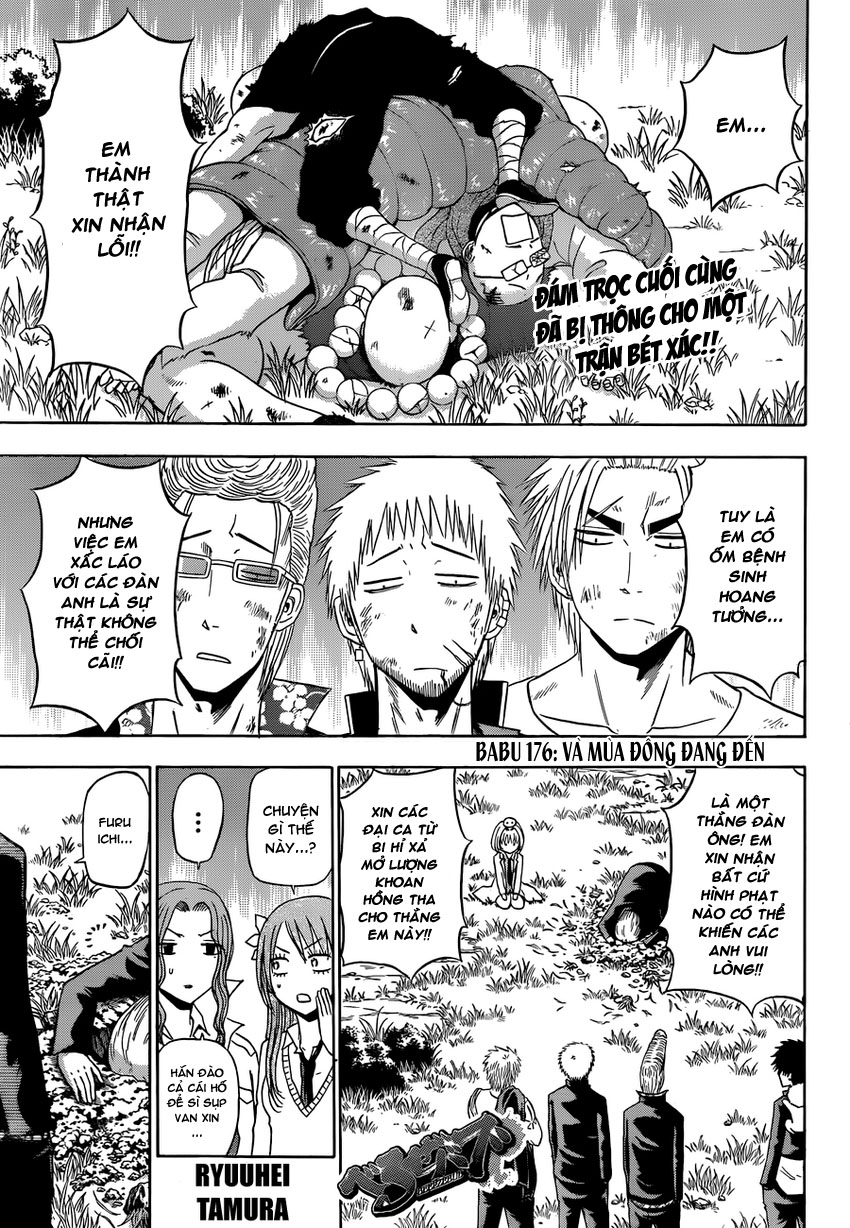 Beelzebub - Chương 176