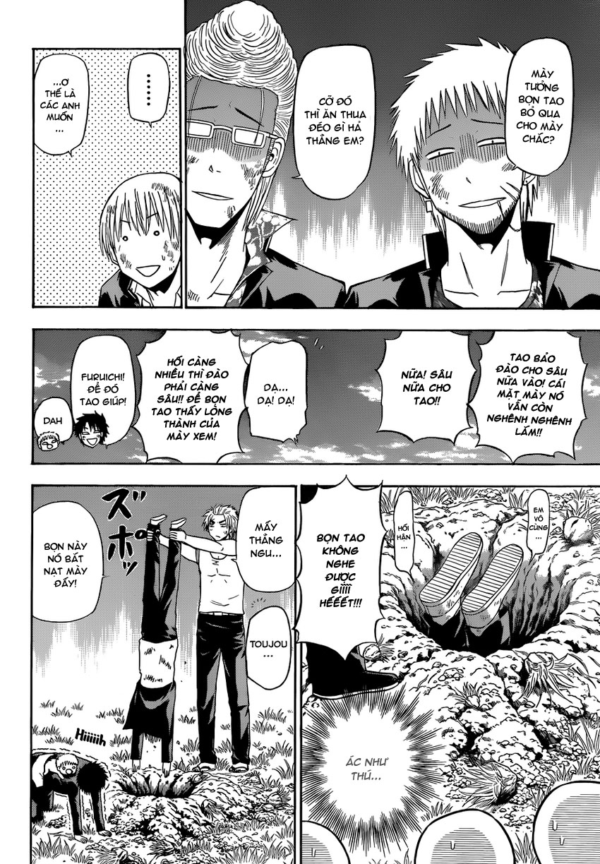 Beelzebub - Chương 176