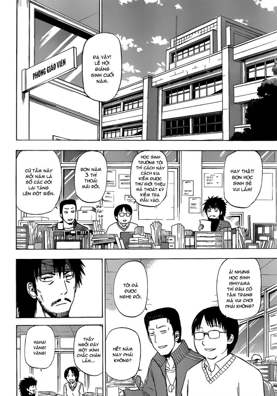 Beelzebub - Chương 178