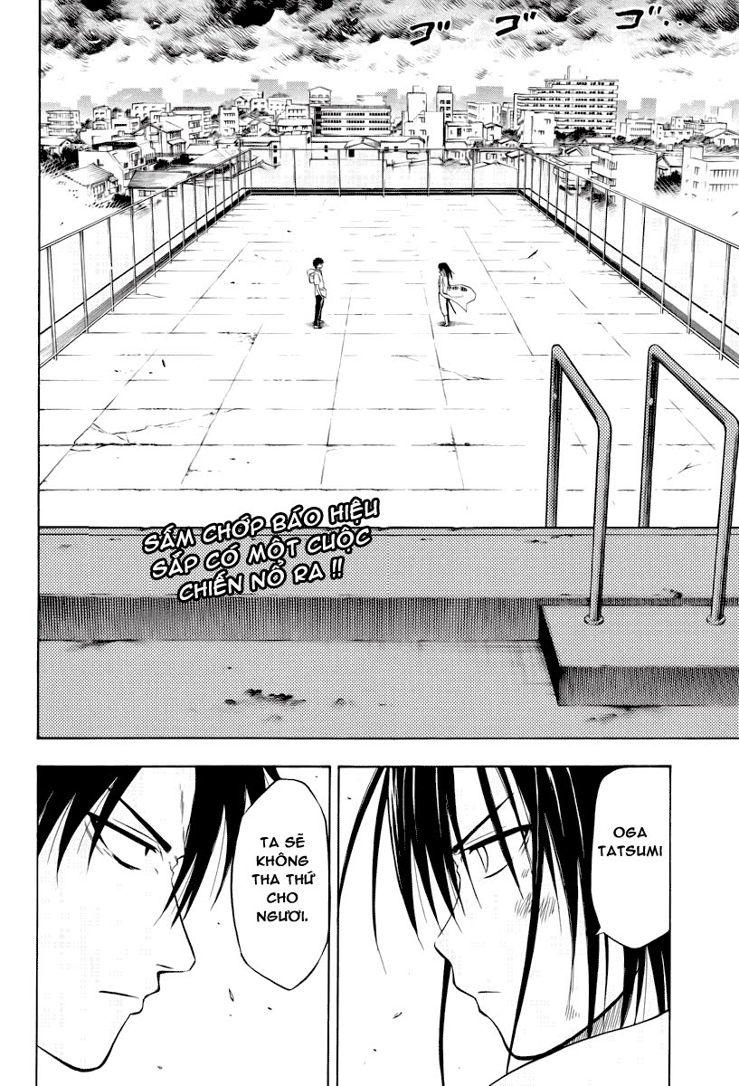 Beelzebub - Chương 18