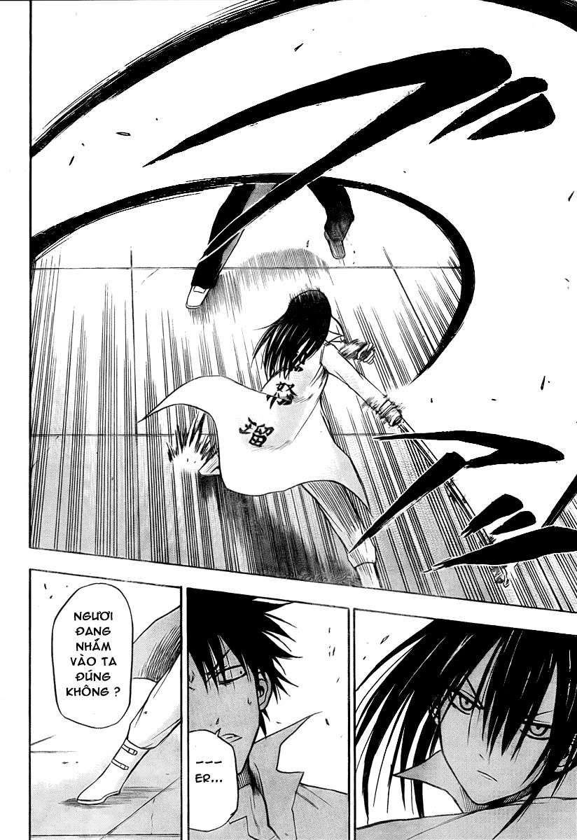 Beelzebub - Chương 18