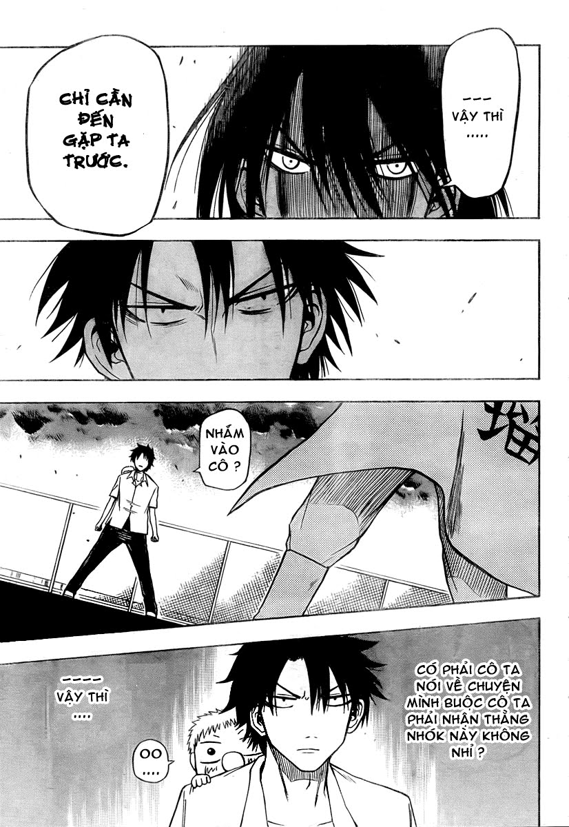 Beelzebub - Chương 18