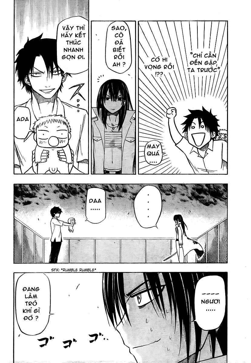 Beelzebub - Chương 18