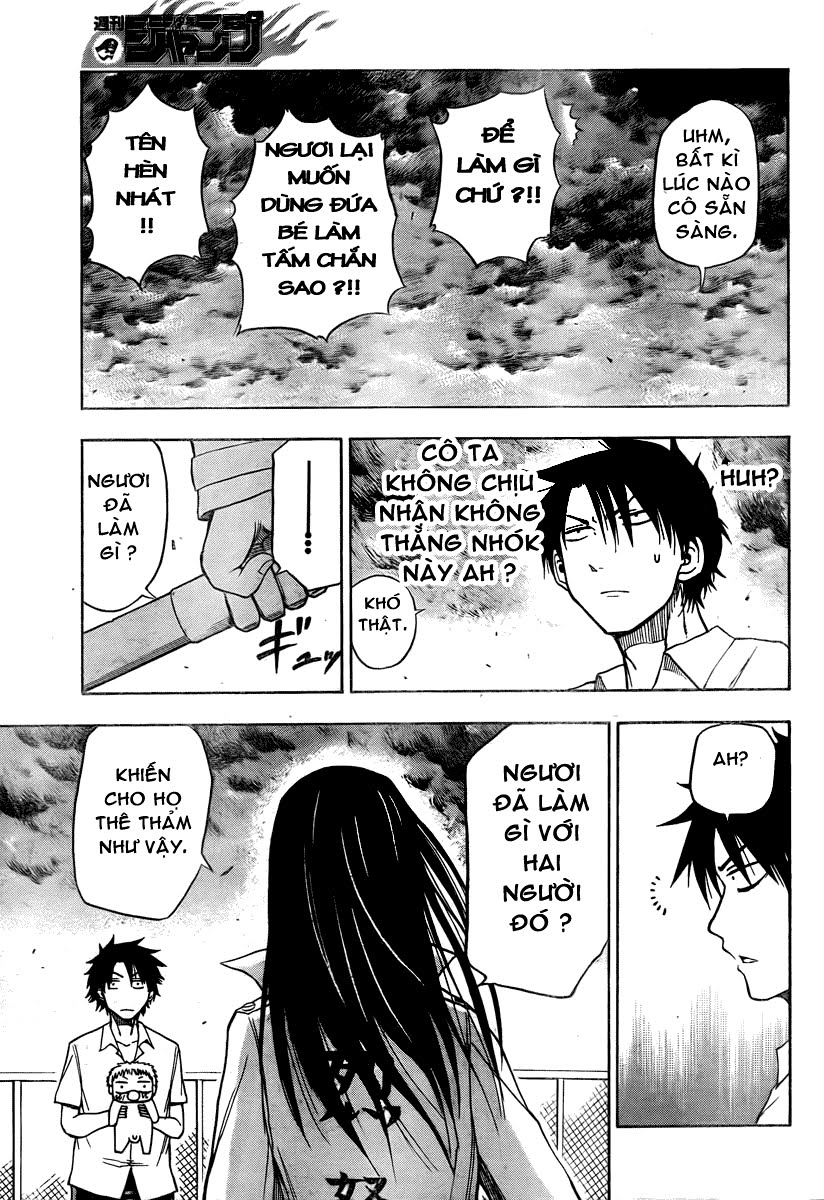 Beelzebub - Chương 18