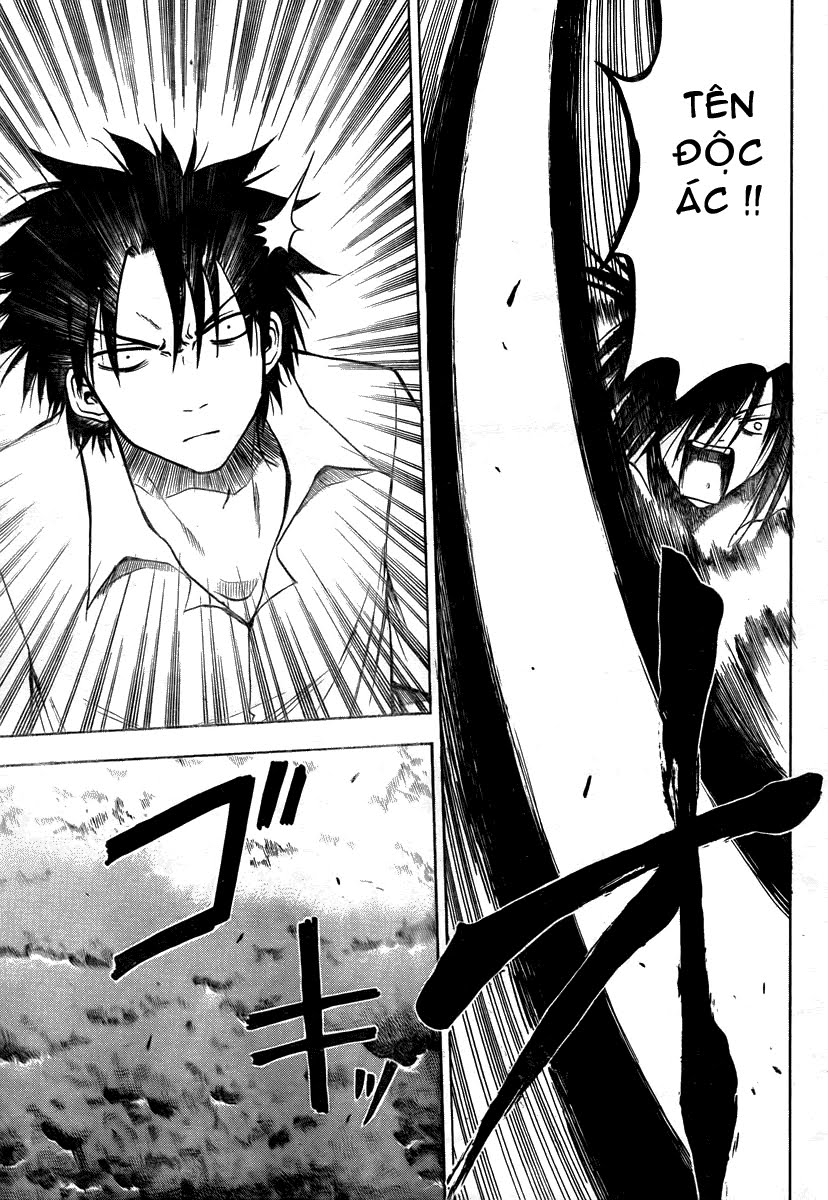 Beelzebub - Chương 18