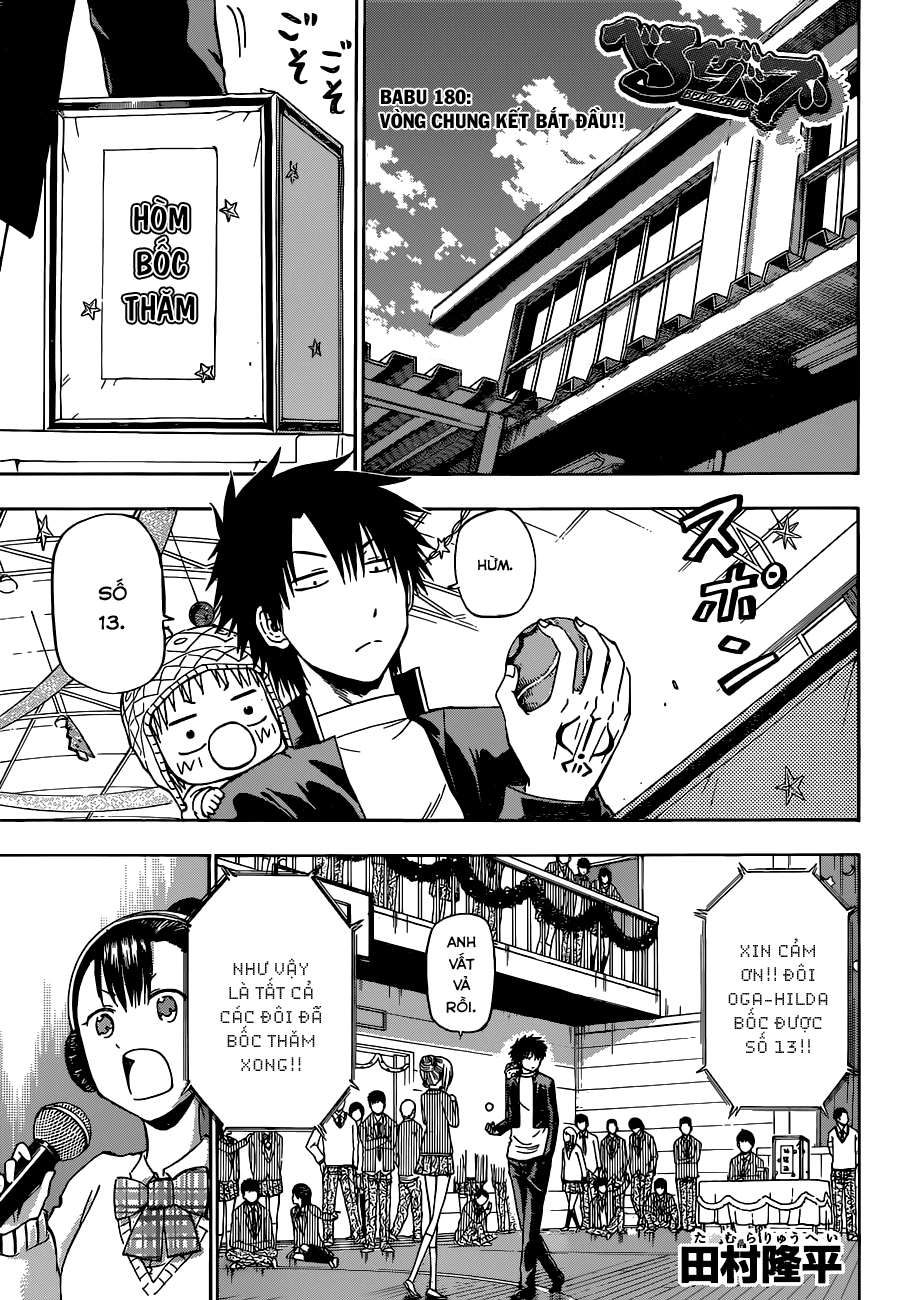 Beelzebub - Chương 180