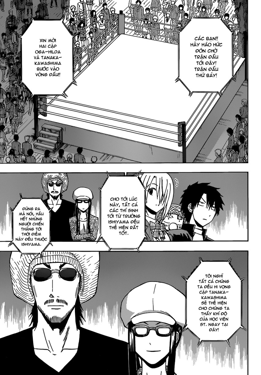 Beelzebub - Chương 181