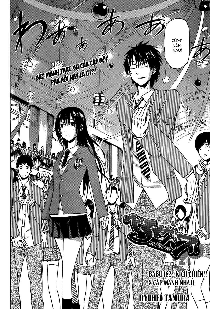Beelzebub - Chương 182