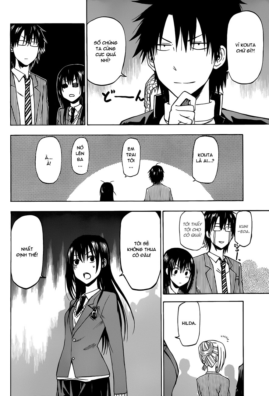 Beelzebub - Chương 182