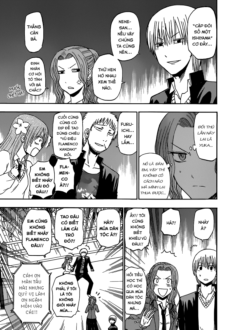 Beelzebub - Chương 183