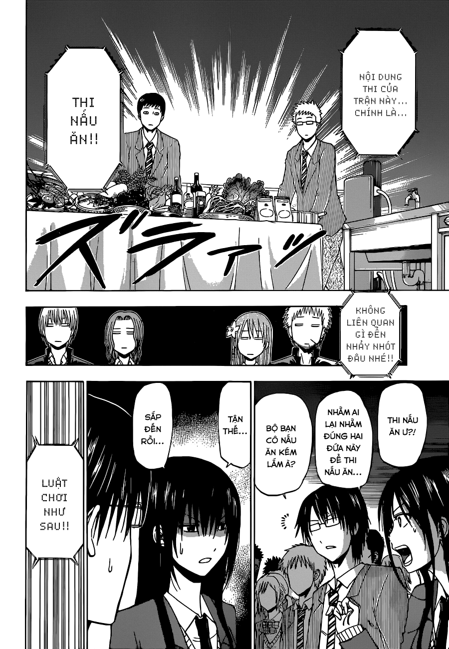 Beelzebub - Chương 183