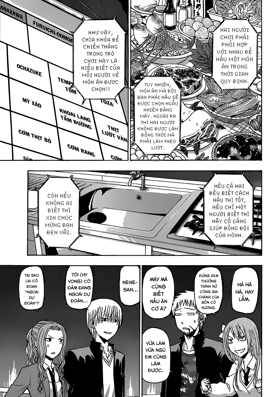 Beelzebub - Chương 183