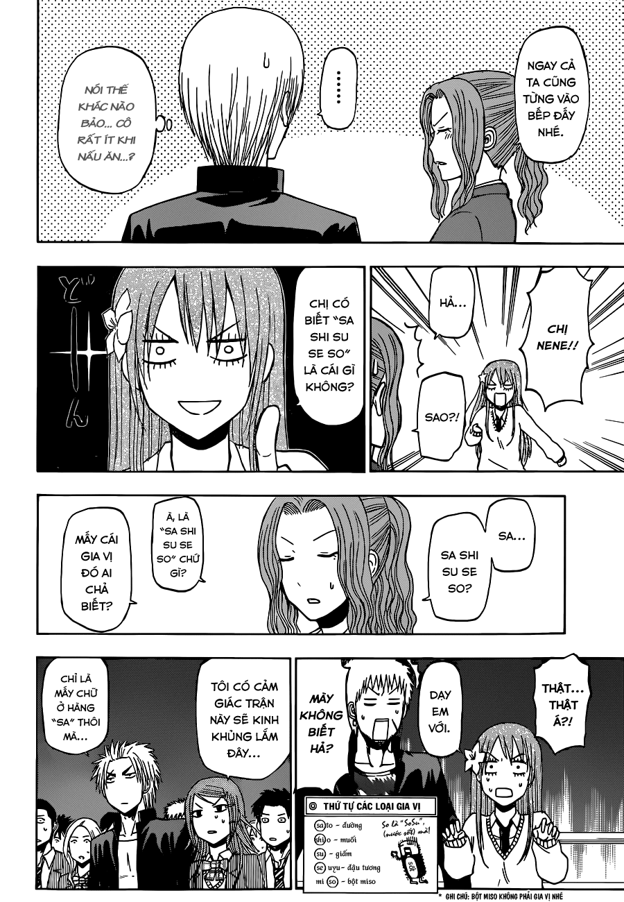 Beelzebub - Chương 183