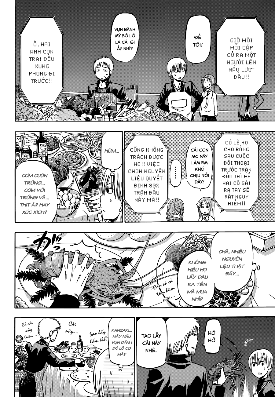 Beelzebub - Chương 183