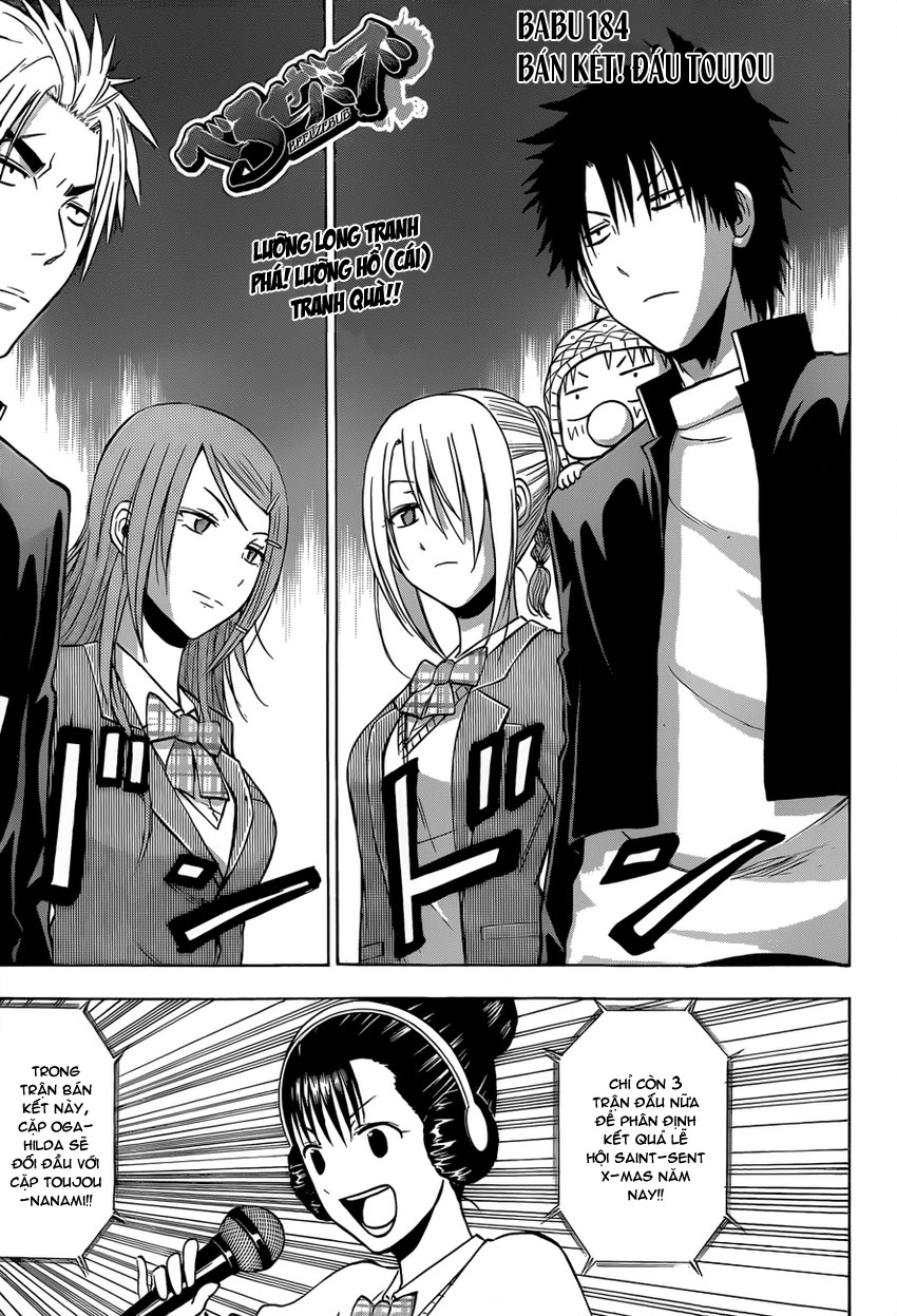 Beelzebub - Chương 184