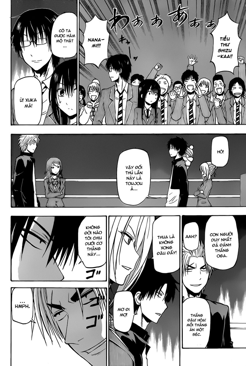 Beelzebub - Chương 184
