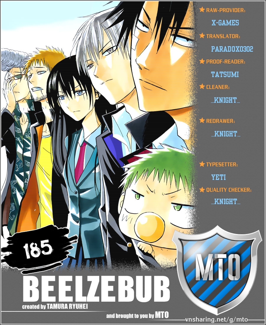 Beelzebub - Chương 185