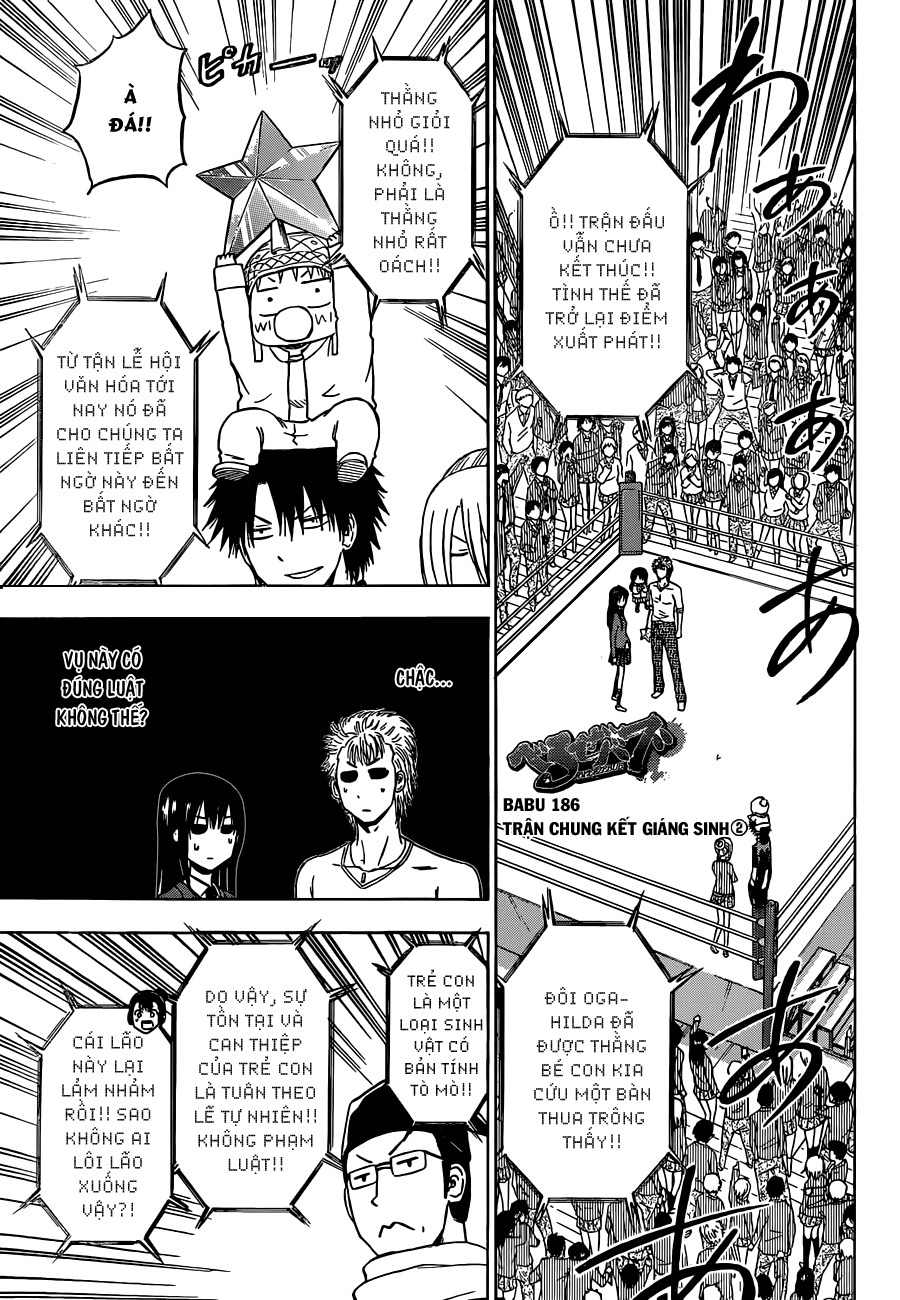 Beelzebub - Chương 186