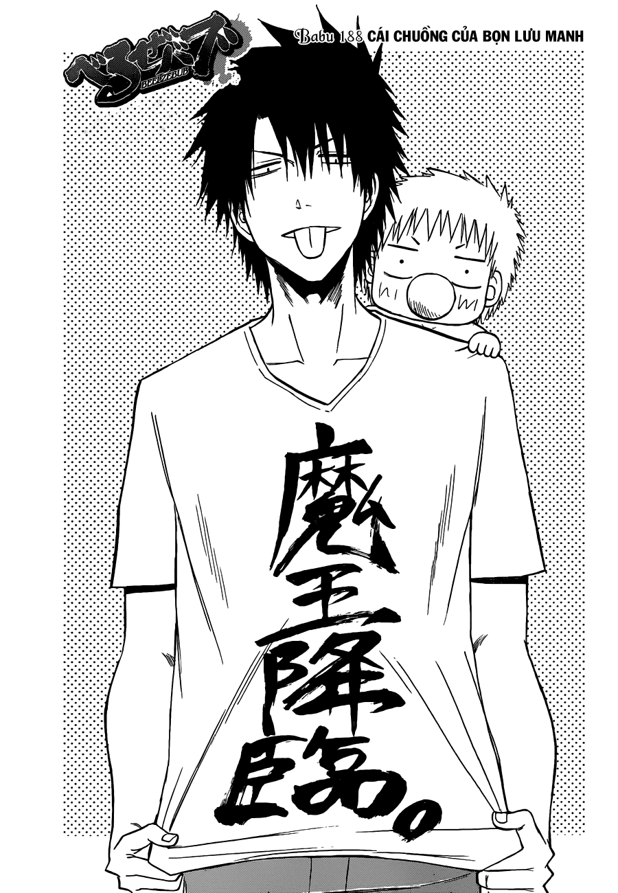 Beelzebub - Chương 188