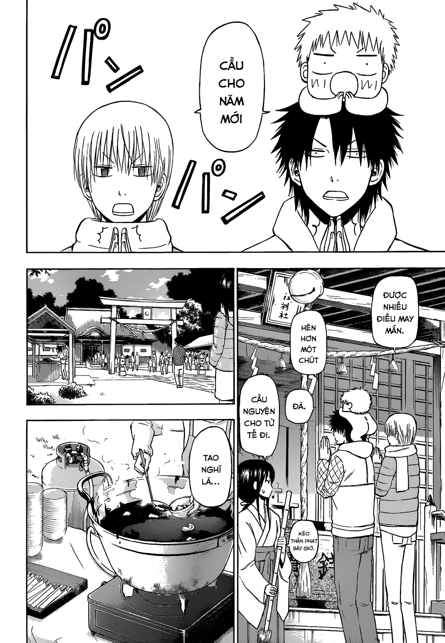 Beelzebub - Chương 188