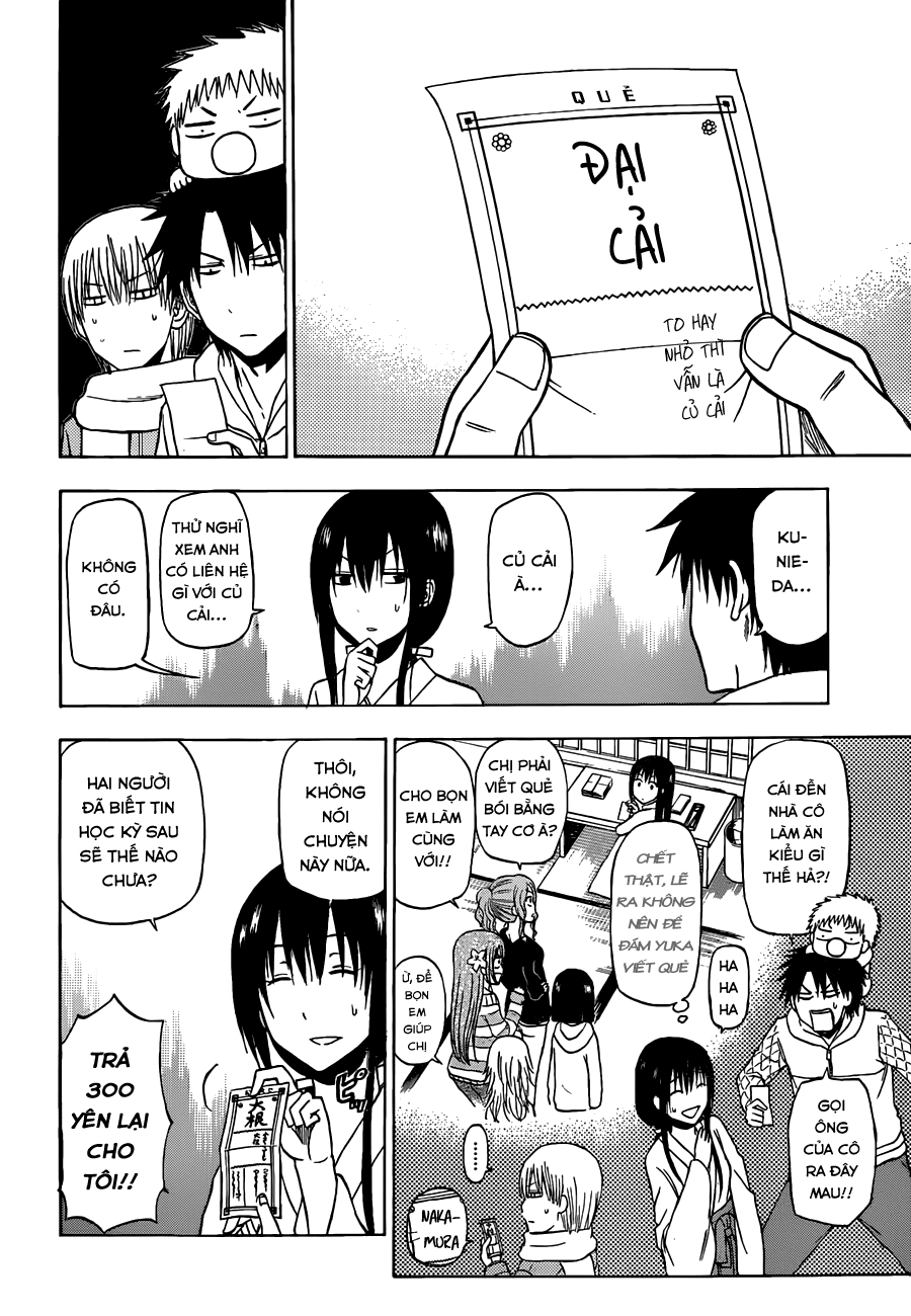Beelzebub - Chương 188