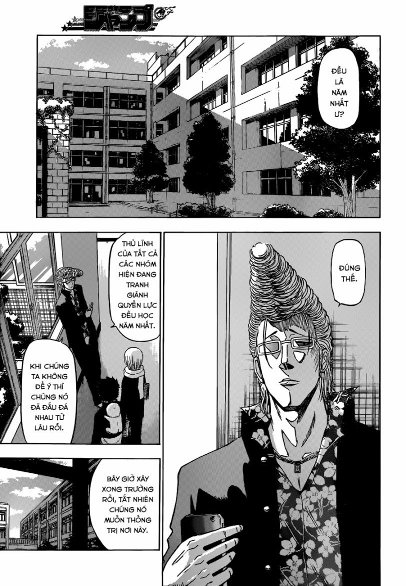 Beelzebub - Chương 189