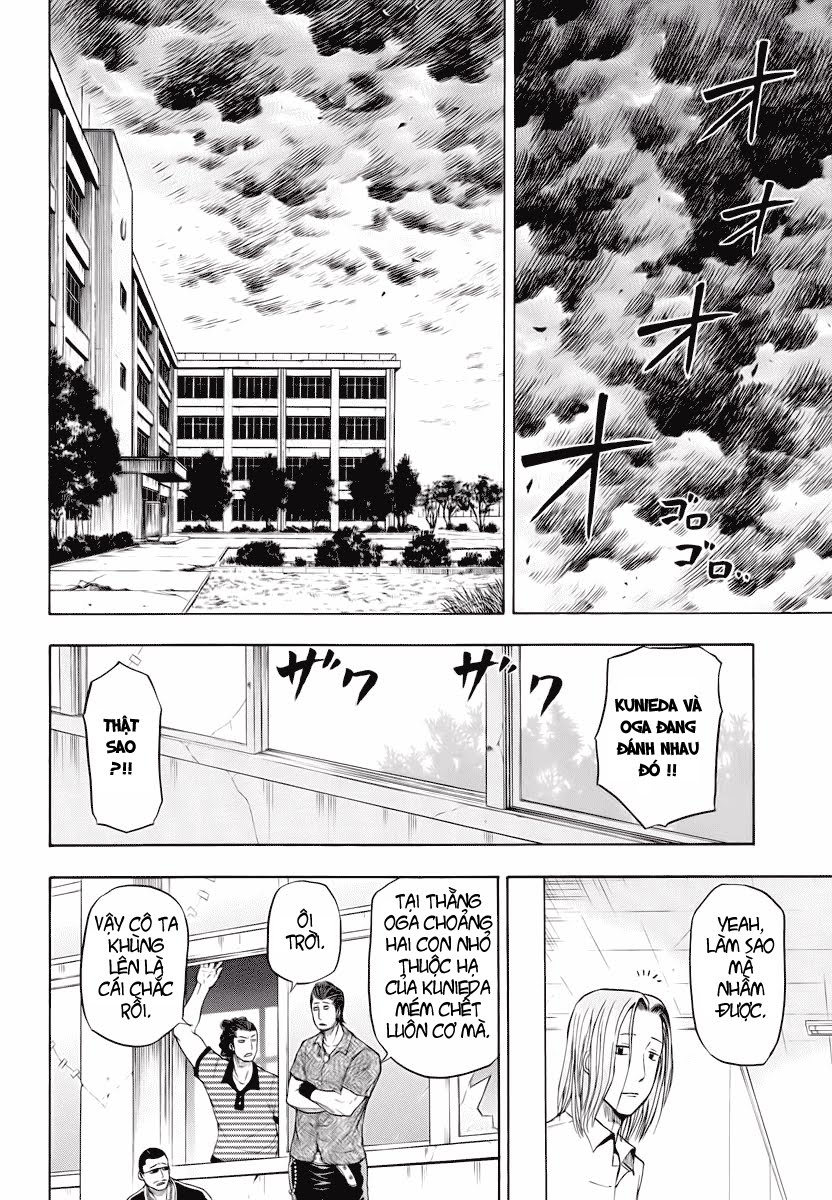 Beelzebub - Chương 19